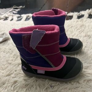 See Kai Run Snow Shoes